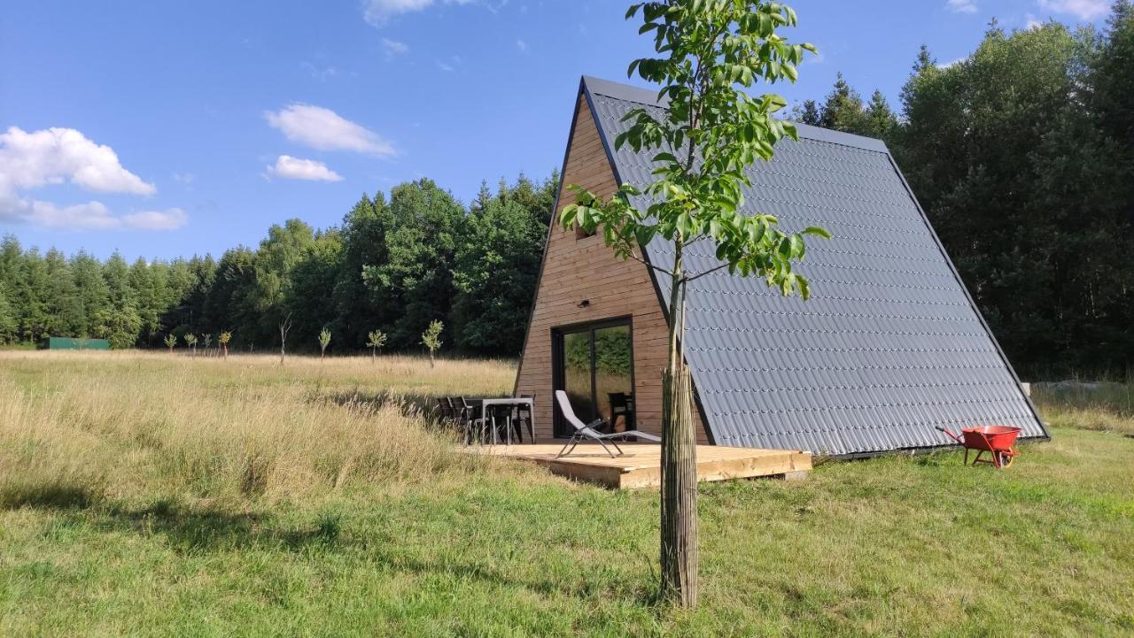 La Maison En A Meix-devant-Virton 外观 照片